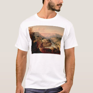 Byrnes Ferry op de Stanislaus (0707A) T-shirt