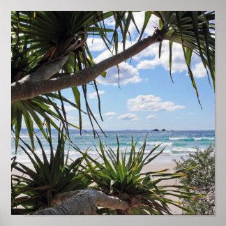 Byron Bay Afbeelding Poster