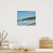 Byron Bay Australia. 27-11-1998 Poster (Keuken)