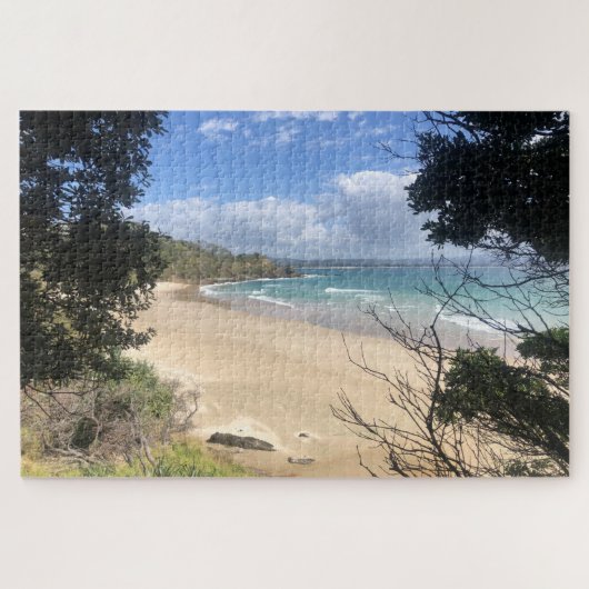 byron bay australia legpuzzel (Horizontaal)