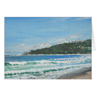 Byron Bay Australië. 11-27-1998