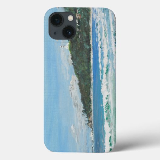 Byron Bay Australië. 27/11/1998 Case-Mate iPhone Case (Achterkant)
