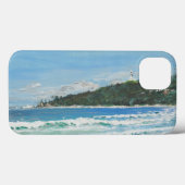 Byron Bay Australië. 27/11/1998 Case-Mate iPhone Case (Achterkant (horizontaal))