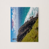 Byron Bay Australië Legpuzzel (Verticaal)