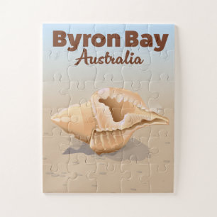 Byron Bay Australië Legpuzzel