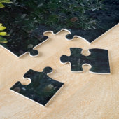 Byron Bay Australië zee uitzicht 1 Legpuzzel (Zijkant)