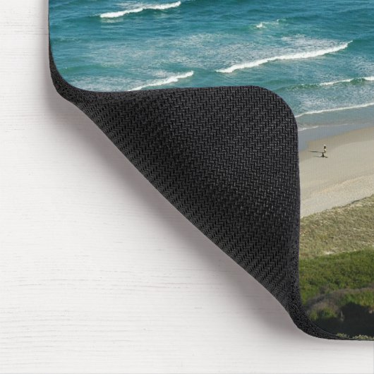 Byron Bay Beach ~ Mousepad Muismat (Hoek)