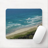 Byron Bay Beach ~ Mousepad Muismat (Met muis)