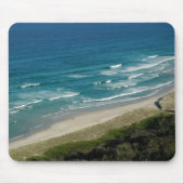 Byron Bay Beach ~ Mousepad Muismat (Voorkant)