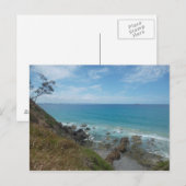 Byron Bay Coastline Briefkaart (Voorkant / Achterkant)