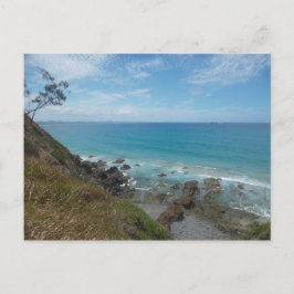 Byron Bay Coastline Briefkaart