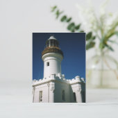 Byron Bay Lighthouse Briefkaart (Staand voorkant)