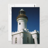 Byron Bay Lighthouse Briefkaart (Voorkant / Achterkant)