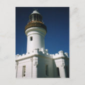 Byron Bay Lighthouse Briefkaart (Voorkant)