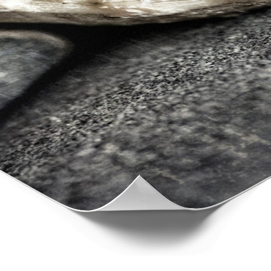 Byron Bay Lighthouse Poster (Hoek)