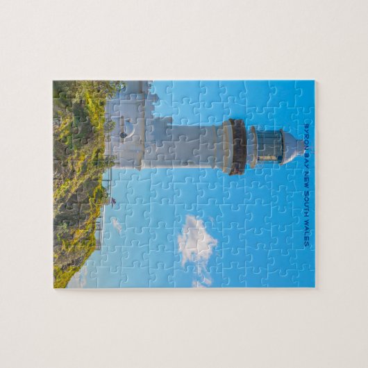 Byron Bay New South Wales Australië Legpuzzel (Horizontaal)