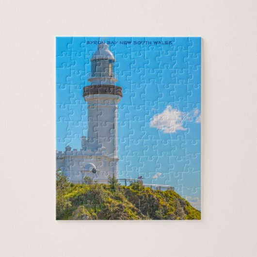 Byron Bay New South Wales Australië Legpuzzel (Verticaal)