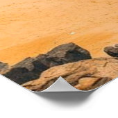 Byron Bay NSW Australia Poster (Hoek)