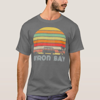 Byron Bay Retro T-shirt