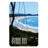 byron bay strand magnet magneet (Verticaal)
