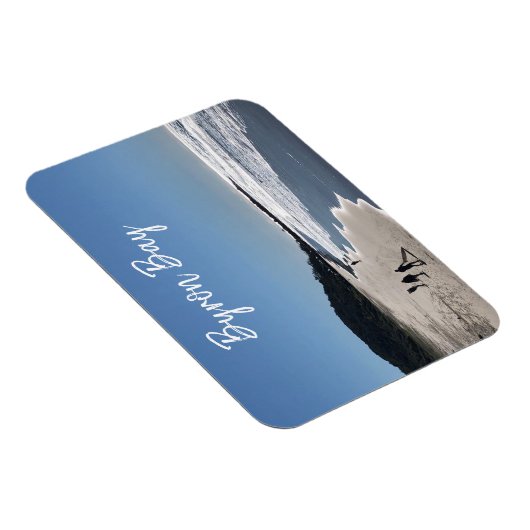 byron bay surf australia magneet (Rechterzijde)