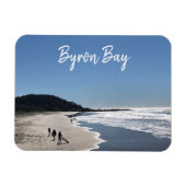 byron bay surf australia magneet (Horizontaal)