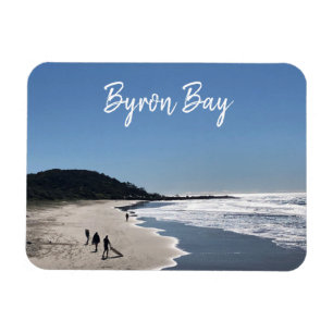 byron bay surf australia magneet