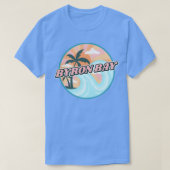 BYRON BAY T-SHIRT (Design voorkant)