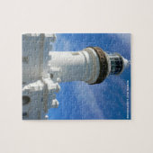 Byron Bay-vuurtoren Australië Legpuzzel (Horizontaal)