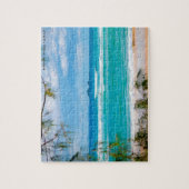 Byron Bay Watego Australië Legpuzzel (Verticaal)