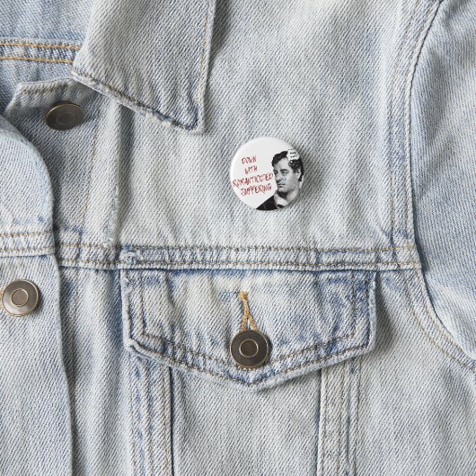 Byron Down met geremantiseerde Suffer Button (In situ)