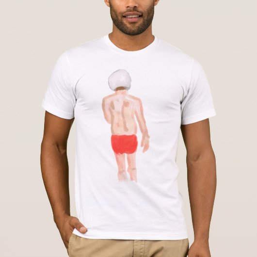 Byron T-shirt (Voorkant)
