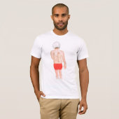 Byron T-shirt (Voorkant volledig)