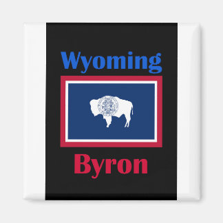 Byron Wyoming Magneet