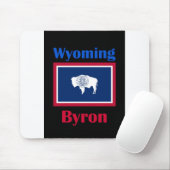 Byron Wyoming Muismat (Met muis)