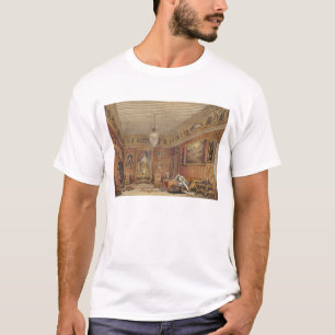 Byron's Room in Palazzo Mocenigo, Venetië (m/v op T-shirt
