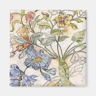 Byrony Flower Magnet