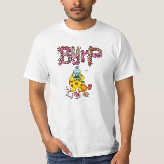 Byrp T-Shirt (Voorkant)