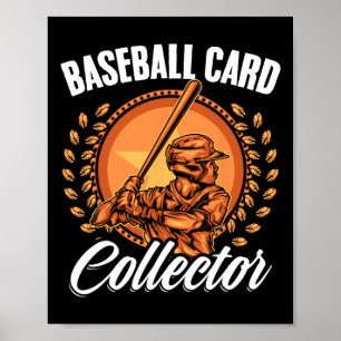 Bysebyll Card Collector Trading Cards Sport Byseb Poster