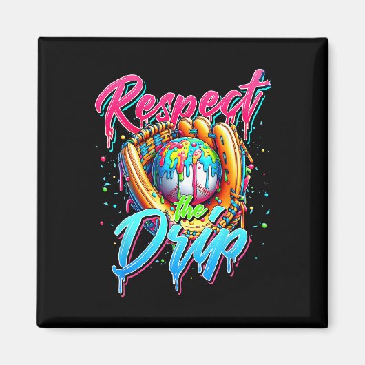Bysebyll Drip Boys Ijs Drip Jeugd Respecteer Th Magneet (Voorkant)