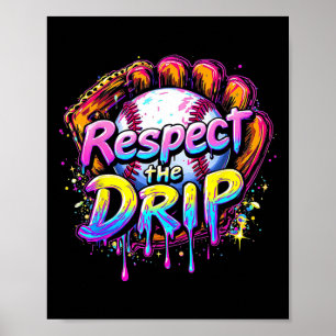 Bysebyll Drip Boys Ijs Drip Jeugd Respecteer Th Poster
