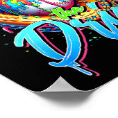 Bysebyll Drip Boys Ijs Drip Jeugd Respecteer Th Poster (Hoek)