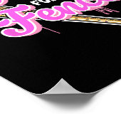 Bysebyll Drip Boys Ijs Drip Jeugd Swing Voor Poster (Hoek)