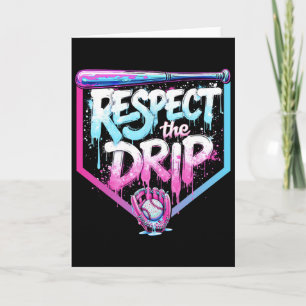 Bysebyll Drip Boys Ijs Respecteer De Drip Play Kaart