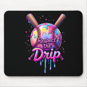 Bysebyll Drip Boys Ijs Respecteer Het Drip Game Muismat