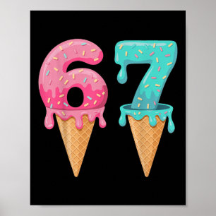 Bysebyll Drip Ijs 67 Bysebyll Lifestyle 101 Poster