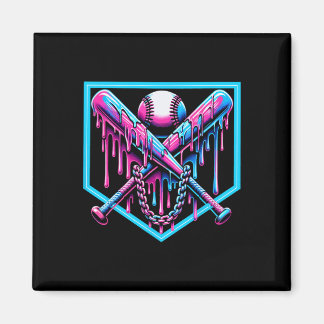 Bysebyll Home Plate Drip Boys Bysebyll Byt 1  Magneet