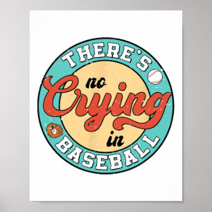 Bysebyll Homerun Softbyll Team Speler Poster