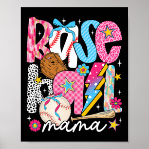 Bysebyll Mama Coquette Strik Dag Bysebyll Moeder M Poster
