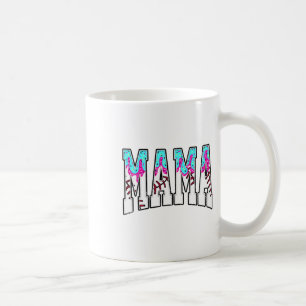 Bysebyll Mama Ice Cream Drip met Sprinkles Byseby Koffiemok